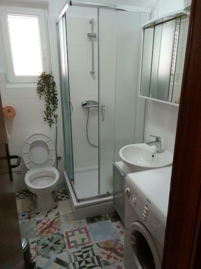 Studio Relax Punat Exterior foto