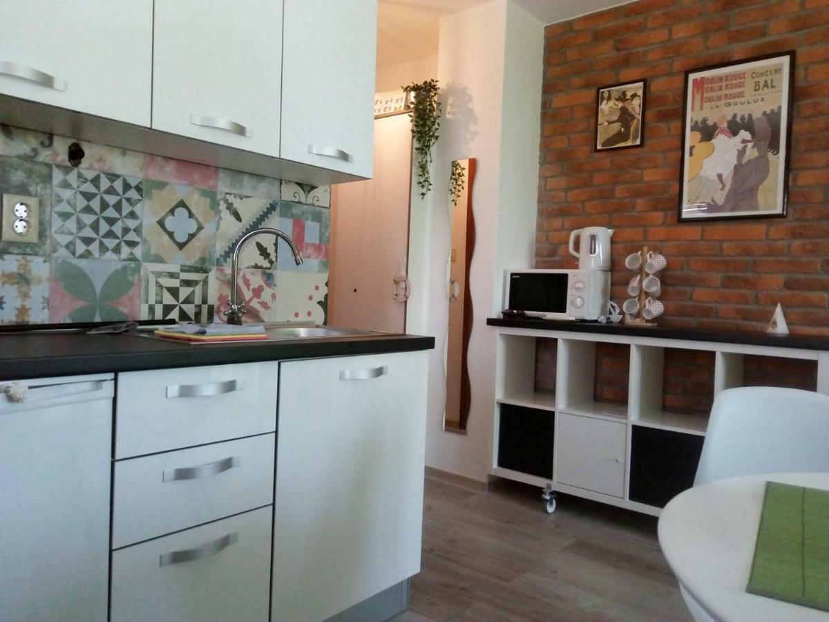 Studio Relax Punat Exterior foto